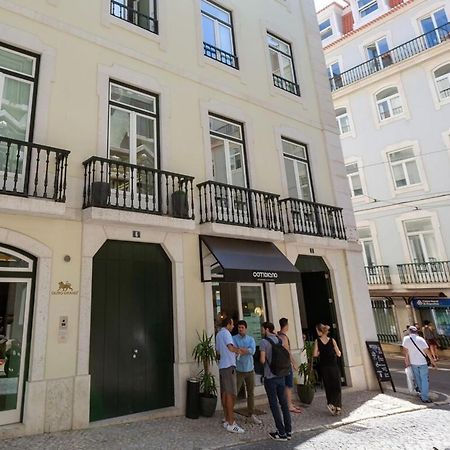 Spacious 1 Bedroom Apartment Near Baixa Lisboa 外观 照片