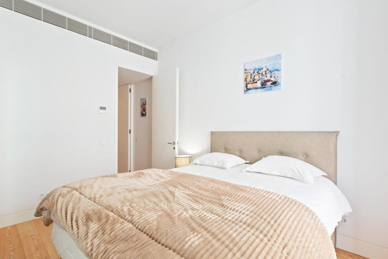 Spacious 1 Bedroom Apartment Near Baixa Lisboa 外观 照片