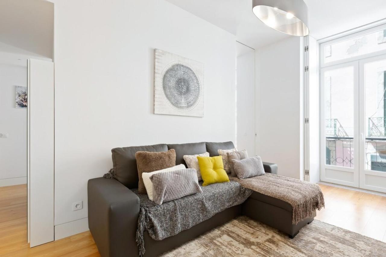 Spacious 1 Bedroom Apartment Near Baixa Lisboa 外观 照片