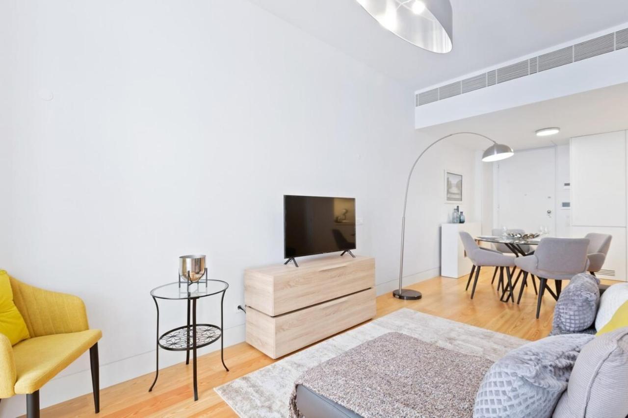 Spacious 1 Bedroom Apartment Near Baixa Lisboa 外观 照片