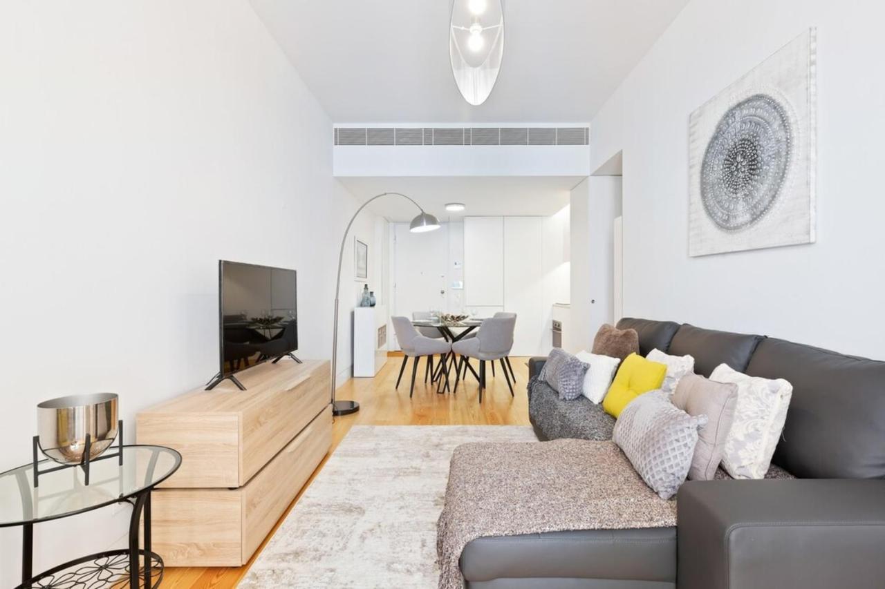 Spacious 1 Bedroom Apartment Near Baixa Lisboa 外观 照片
