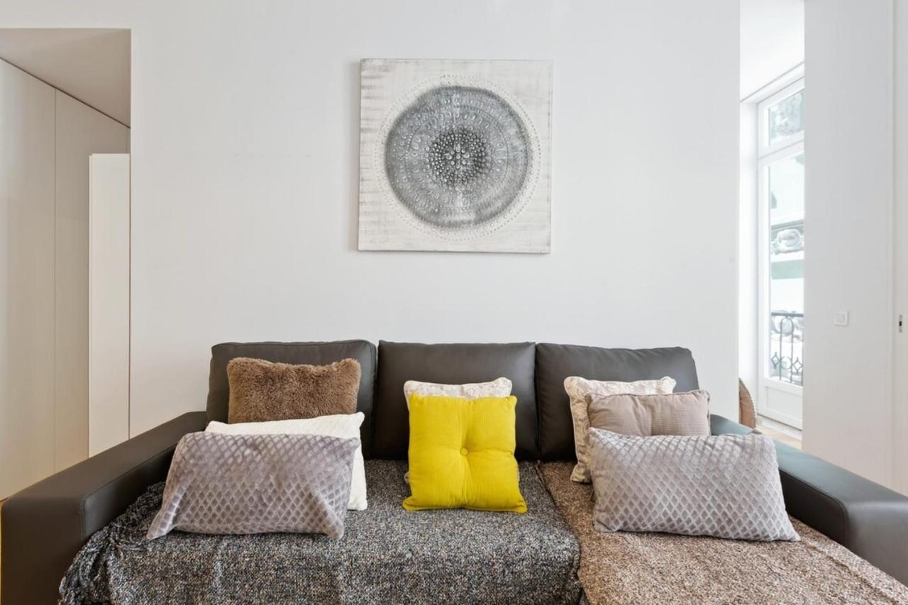 Spacious 1 Bedroom Apartment Near Baixa Lisboa 外观 照片