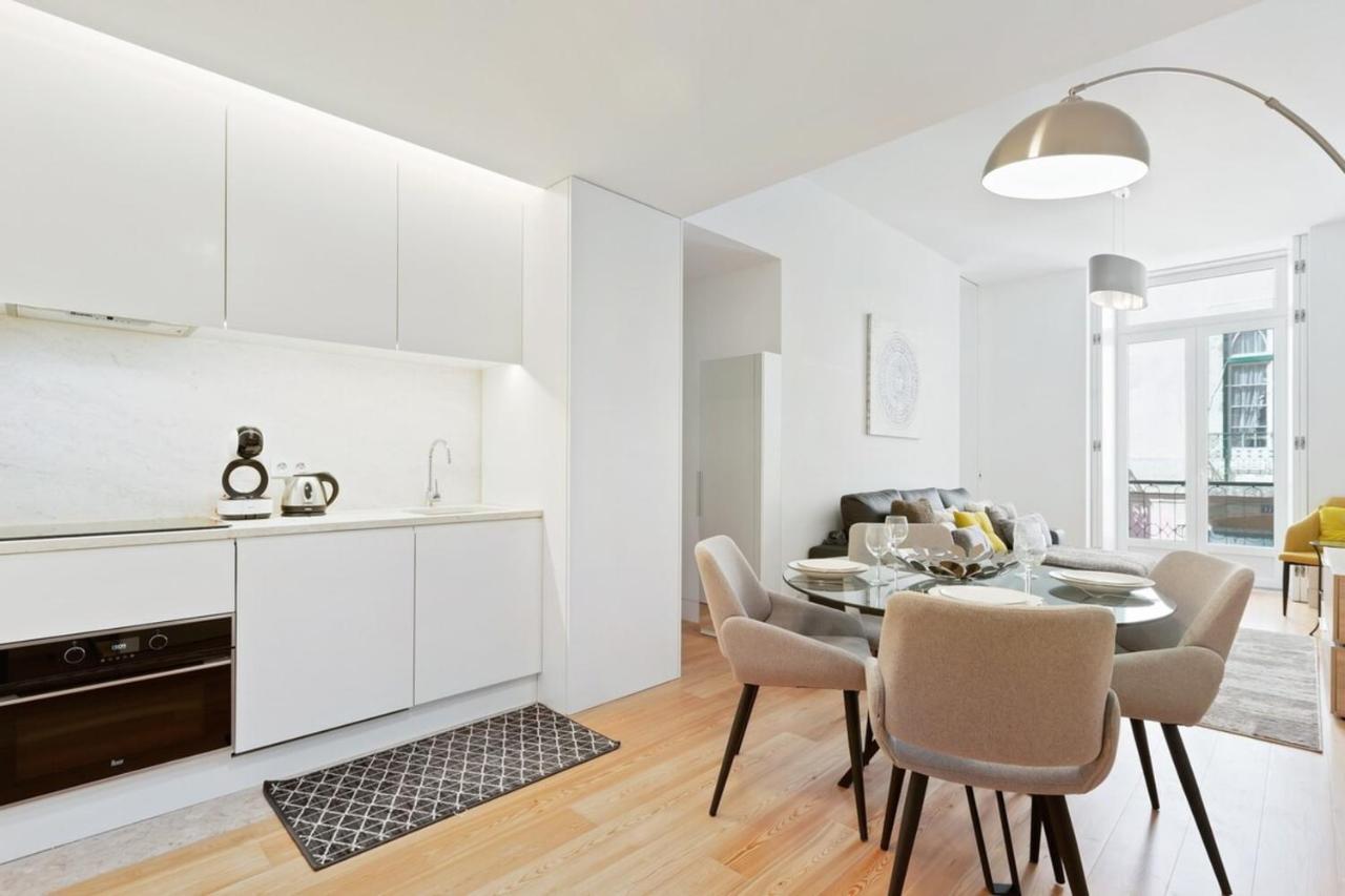 Spacious 1 Bedroom Apartment Near Baixa Lisboa 外观 照片