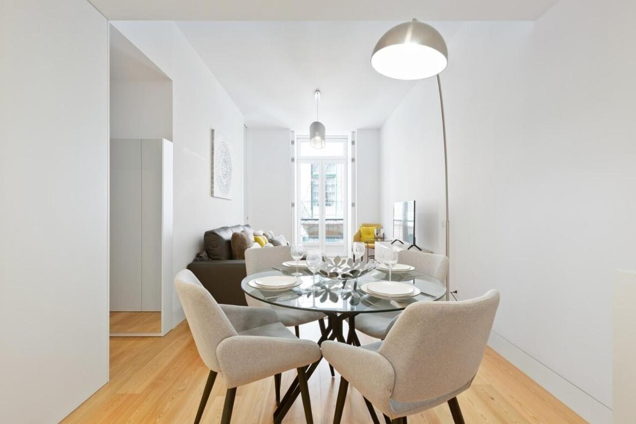 Spacious 1 Bedroom Apartment Near Baixa Lisboa 外观 照片