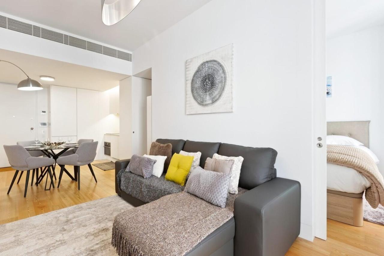 Spacious 1 Bedroom Apartment Near Baixa Lisboa 外观 照片